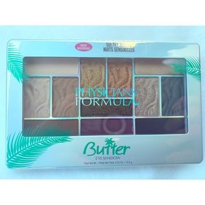 Sultry nights Butter eyeshadow palette